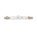 Bulbrite  100w T3 J Type Halogen Clear Rsc 120v