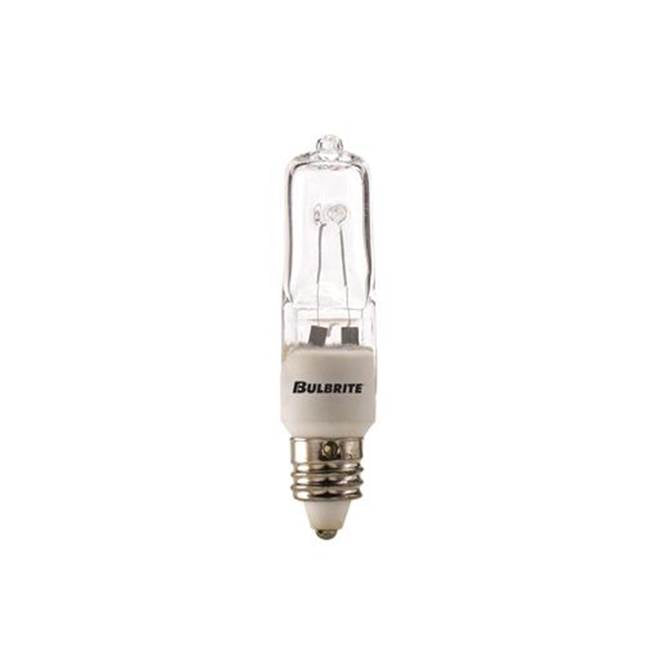 Bulbrite  35w T4 Jd Halogen Clear E11 120v