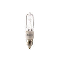 Bulbrite 610076 Clear 75w T4 Jd Halogen Clear E11 120v Image 1