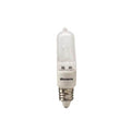 Bulbrite  100w T4 Jd Halogen Frost E11 120v