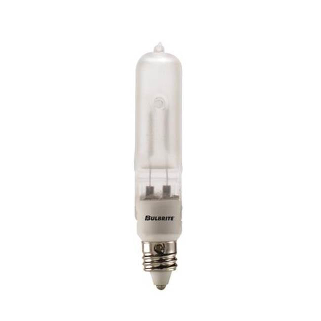 Bulbrite  250w T4 Jd Halogen Frost E11 120v