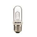 Bulbrite  75w T8 Jdd Halogen Dbl-env. Clear E26 120v