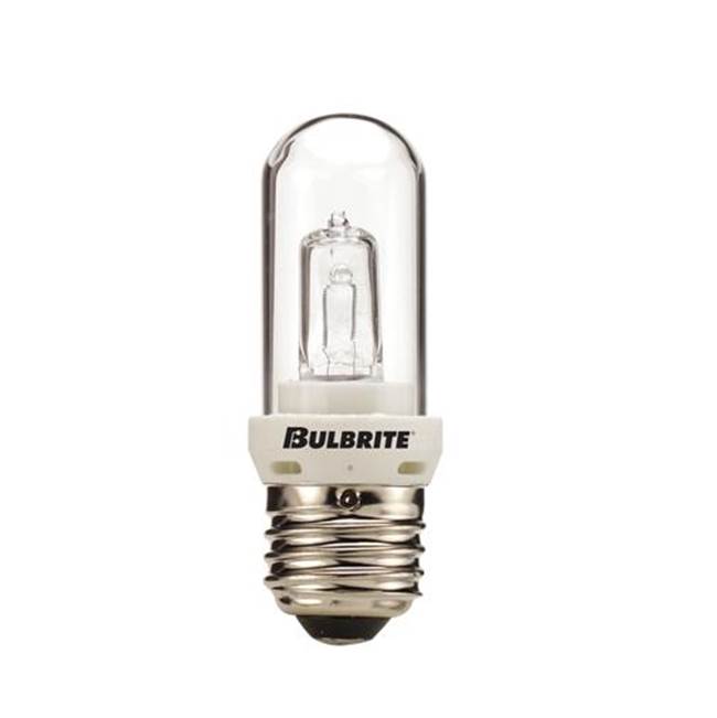 Bulbrite  100w T8 Jdd Halogen Dbl-env. Clear E26 120v