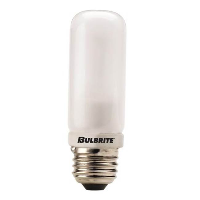 Bulbrite 614252 Frost 250w T10 Jdd Halogen Frost E26 120v Image 1