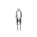 Bulbrite  5w T3 Jc Type Halogen Clear G4 12v
