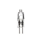 Bulbrite 650020 Clear 20w T3 Jc Type Halogen Clear G4 12v Image 1