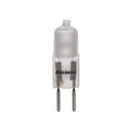 Bulbrite  50w T3 Jc Type Frost Gy6.35 12v