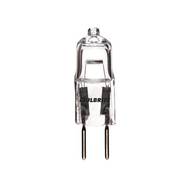 Bulbrite  35w T3 Jc Type Clear Gy6.35 24v