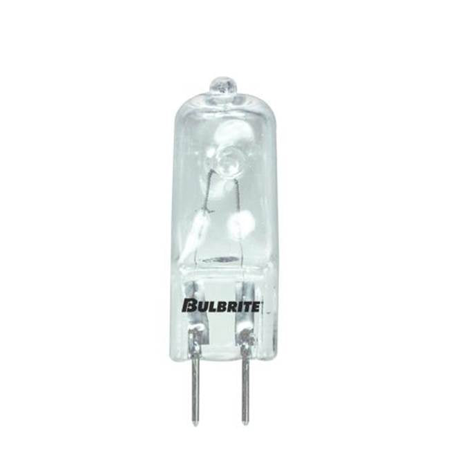 Bulbrite  35w T4 Jcd Halogen Clear G6.35