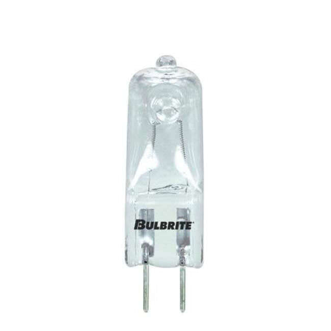 Bulbrite  75w T4 Jcd Halogen Clear G6.35