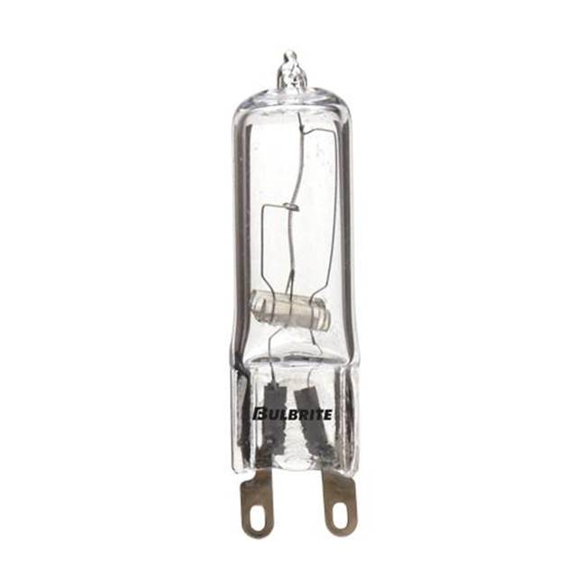 Bulbrite  40w T4 Clear G9 120v