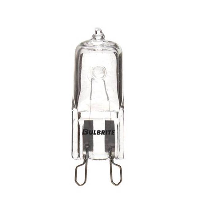 Bulbrite  75w T4 Jcd Halogen Clear G9