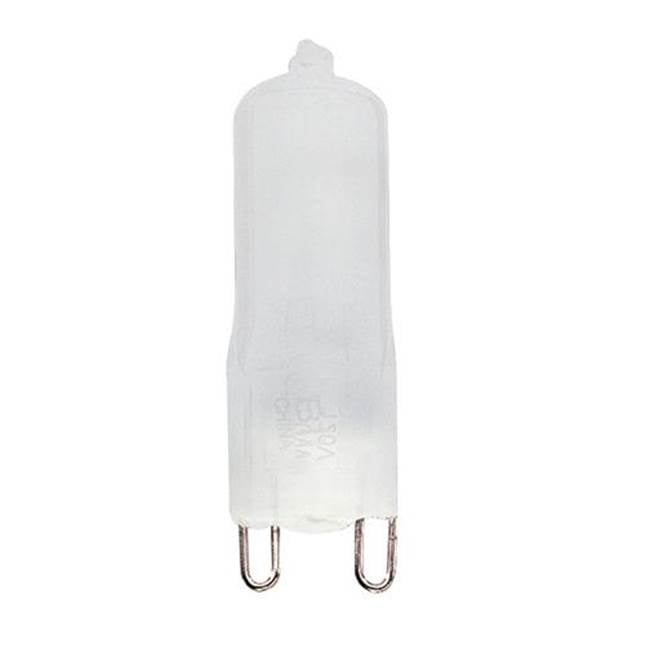 Bulbrite  75w T4 Jcd Halogen Frost G9