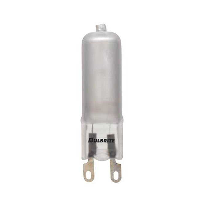 Bulbrite  40w T4 Frost G9 120v