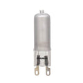 Bulbrite  60w T4 Frost G9 120v