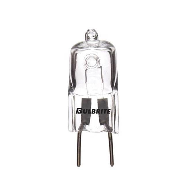 Bulbrite  20w T4 Jcd Halogen Clear Gy8