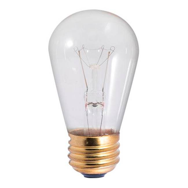 Bulbrite  11w S14 Sign Clear E26 130v