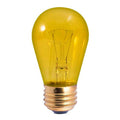 Bulbrite  11w S14 Sign Transparent Yellow E26 130v