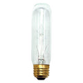 Bulbrite  25w T10 Tubular Clear E26 130v