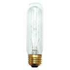 Bulbrite 704160 Clear 60w T10 Tubular Clear E26 130v Image 1
