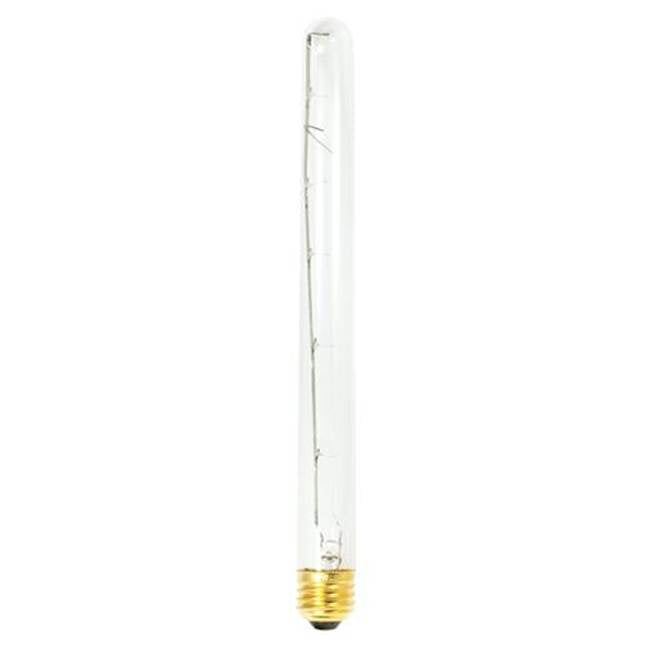 Bulbrite  40w T8 Tubular Clear E26 120v