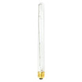 Bulbrite  75w T8 Tubular Clear E26 120v