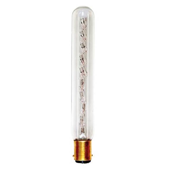 Bulbrite  9w T6.5 Exit Clear Dc 120v