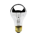 Bulbrite 712160 Half Chrome 60w A19 Half Chrome E26 120v Image 1