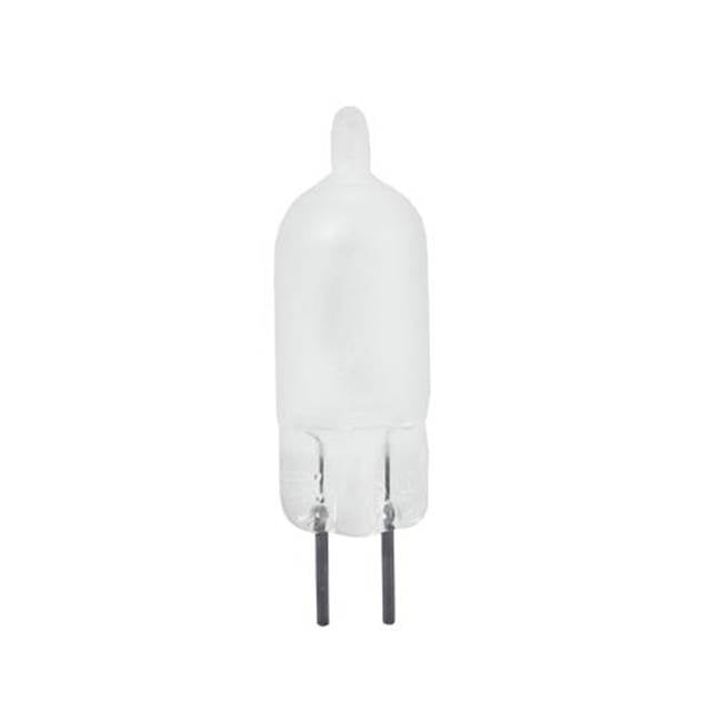 Bulbrite  50w T5 Jc Xenon Frost Gy6.35 12v