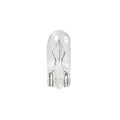 Bulbrite  5w T3 1/4 Xenon Clear Wedge 12v