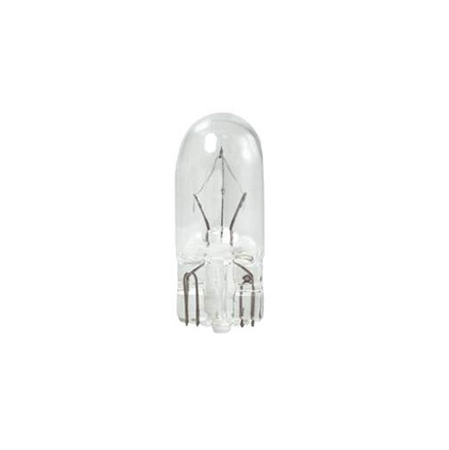Bulbrite  10w T3 1/4 Xenon Clear Wedge 12v