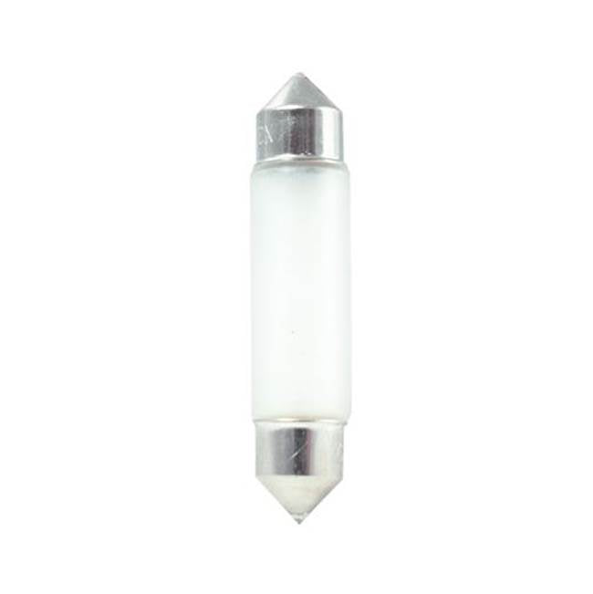 Bulbrite  5w T3 1/4 Xenon Frost Festoon 12v