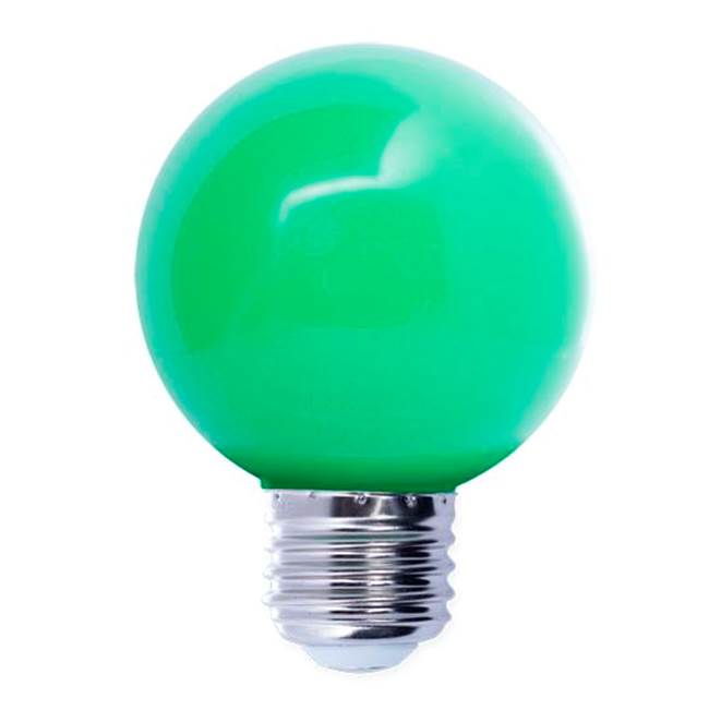 Bulbrite  Led 1w G14 Green
