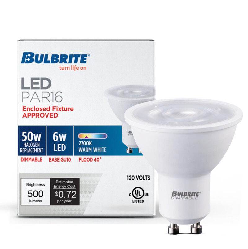 Bulbrite  Led: Mr
