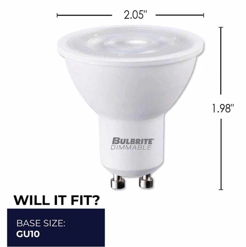 Bulbrite 771108  Led: Mr Image 2