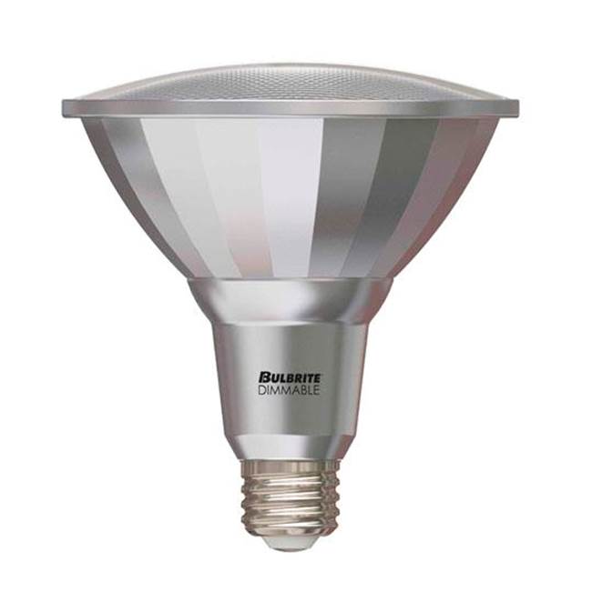 Bulbrite 772610  18w Led Par38 2700k Flood Ja8 Wet Dimmable Image 1