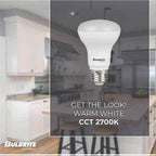 Bulbrite 772854 Frost 7w Led Br20 2700k E26 120v Image 4