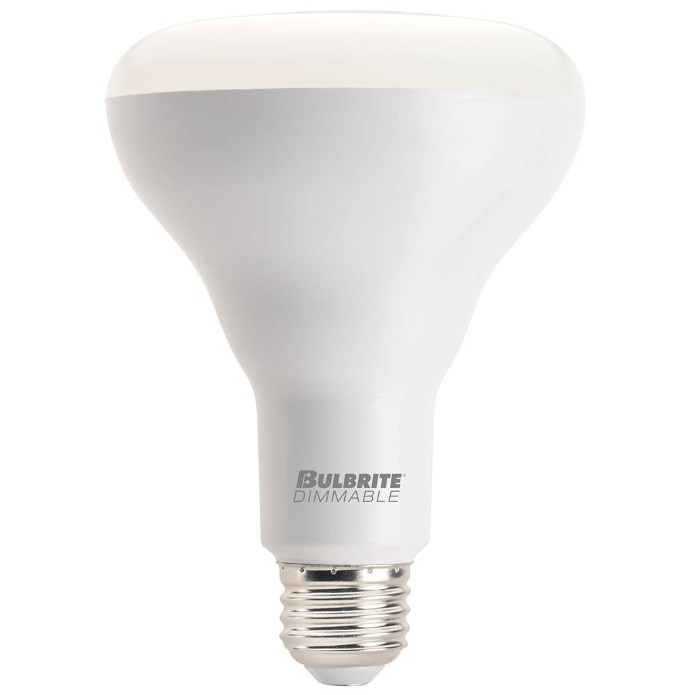 Bulbrite 772857 Frost 8w Led Br30 3000k E26 120v Image 1