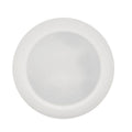 Bulbrite 773277 White Fixtures: Recessed: Canless - Disc Image 1