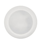 Bulbrite 773277 White Fixtures: Recessed: Canless - Disc Image 1