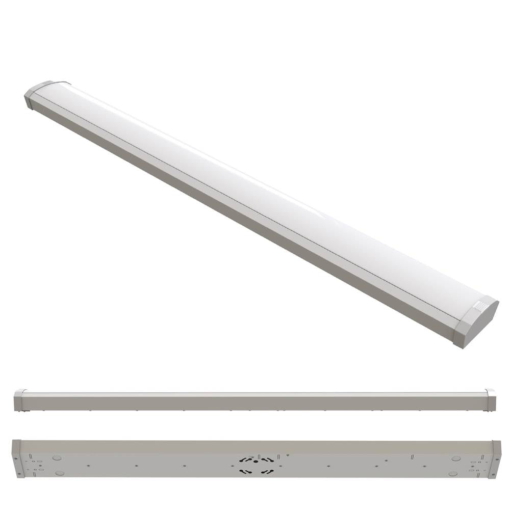 Bulbrite 773502  46w Led 4ft Wrap Light 3000k Dimmable Ja8 Image 1