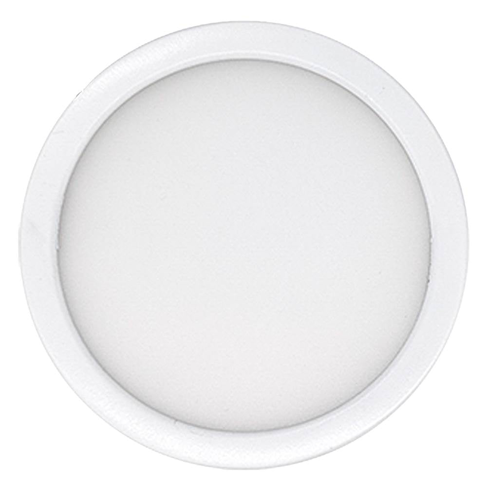 Bulbrite 773603  10.3w Led 5in Flush Mount 5cct White Dimmable Ja8 Image 1