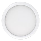 Bulbrite 773603  10.3w Led 5in Flush Mount 5cct White Dimmable Ja8 Image 1