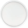 Bulbrite 773611  17w Led 9in Flush Mount 5cct White Dimmable Ja8 Image 1