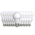Bulbrite 774257  9w Led A19 60w Equiv Preferred Dimmable 2700k E26 120v - 25pk Image 1