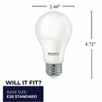 Bulbrite 774269 Frost Led15a19/p100w/930/j/d/2/1p Image 2