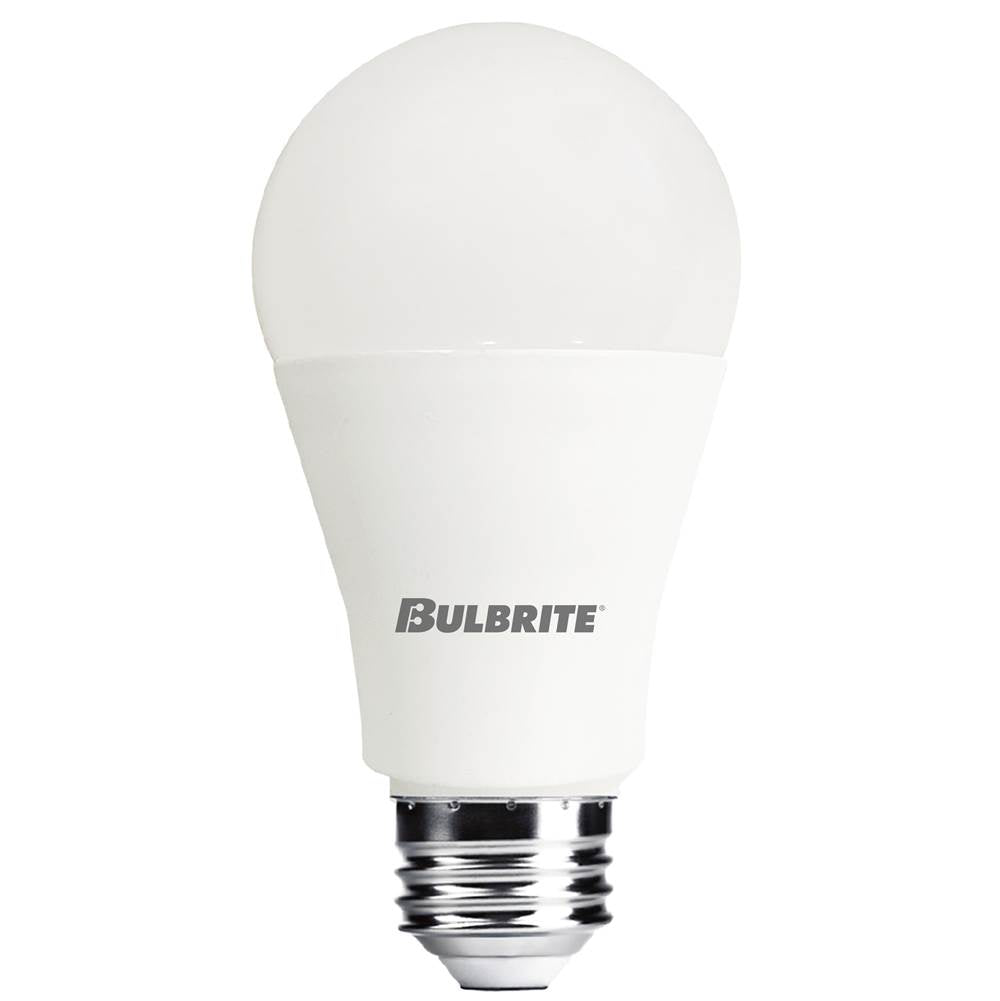 Bulbrite 774286  5/9/14w Led A19 100w Equiv Preferred 3-way 3000k E26 120v Image 1
