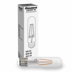 Bulbrite  5w Led T9 3000k Filament E26 Dim