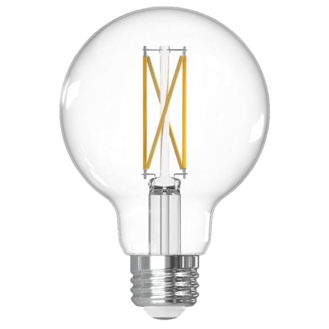 Bulbrite 776219  7w Led G25 3000k Filament E26 Dim Image 1