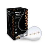 Bulbrite  4w Led Pear Shaped Grand 2200k Filament